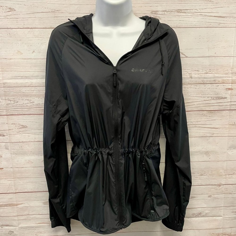 Craft ADV charge training wind jacket